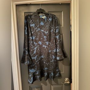 Ladies knee length dress